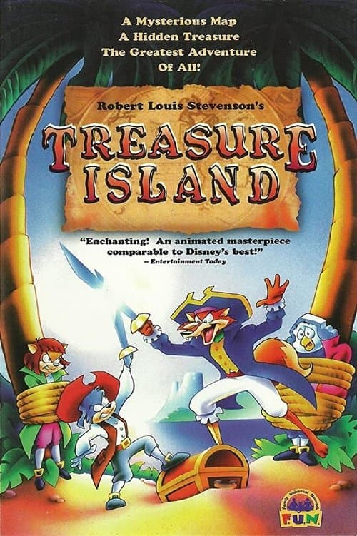 The Legends of Treasure Island Season 2 poster