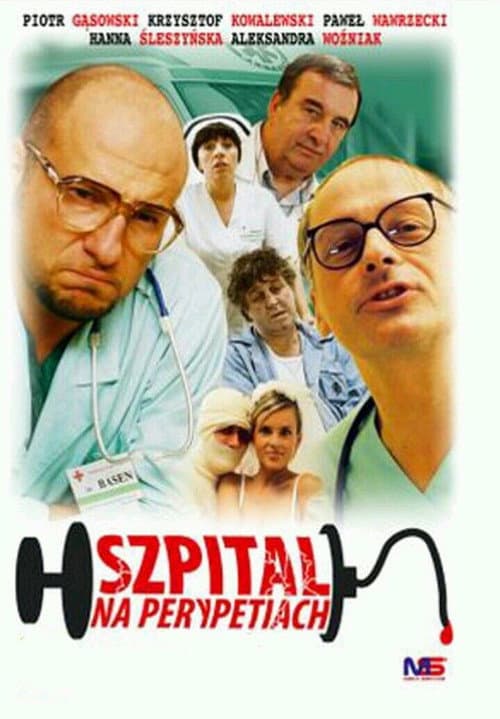 Szpital na perypetiach Season 1 poster