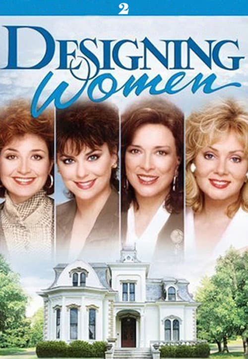Designing Women Season 2 poster