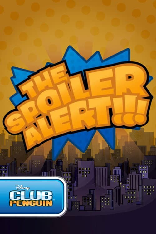 The Spoiler Alert Season 1 poster