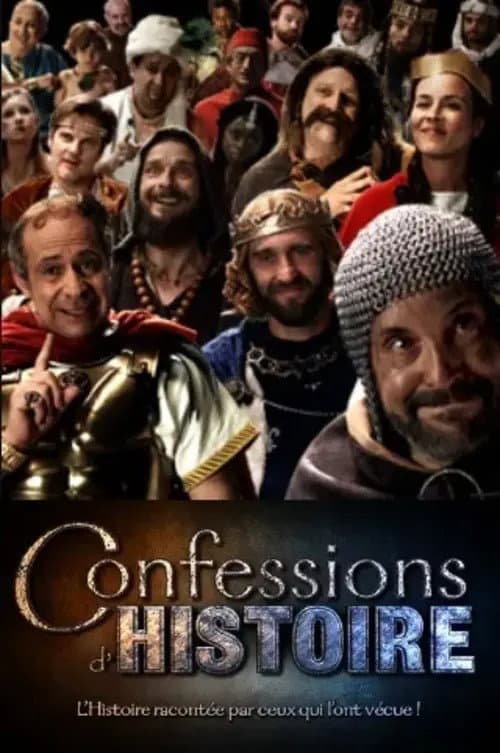 Confessions d'Histoire Season 1 poster
