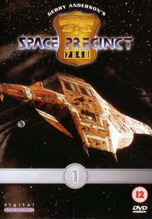 Space Precinct Season 1 poster