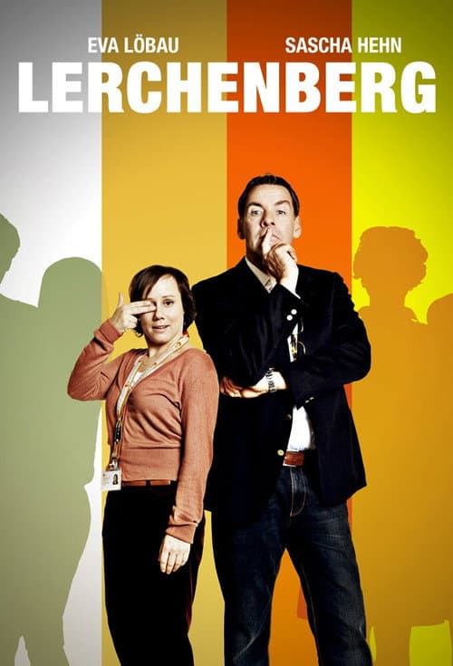 Lerchenberg Season 2 poster