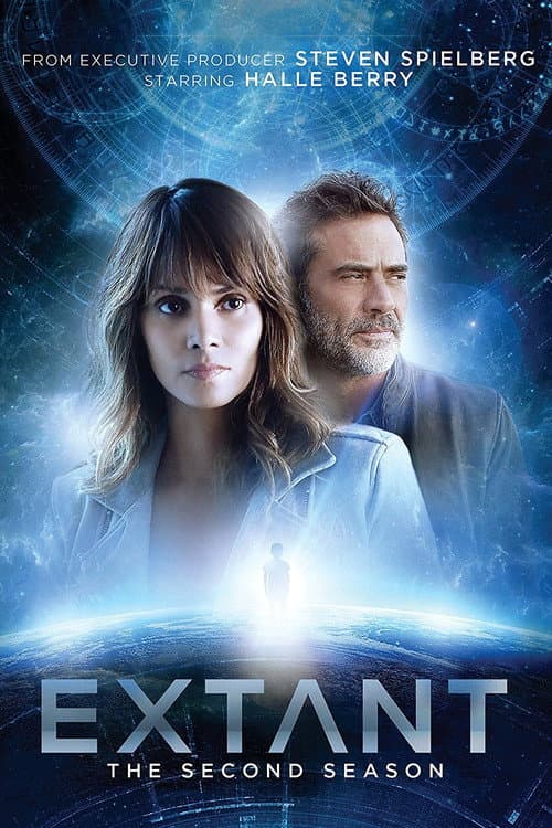 Extant Season 2 poster