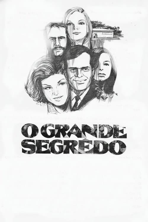 O Grande Segredo Season 1 poster