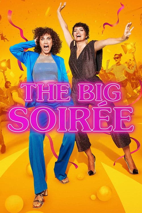 The Big Soirée Season 1 poster