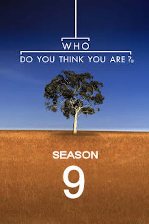 Who Do You Think You Are? Season 9 poster