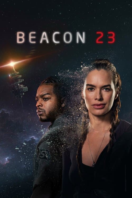 Beacon 23 Season 1 poster