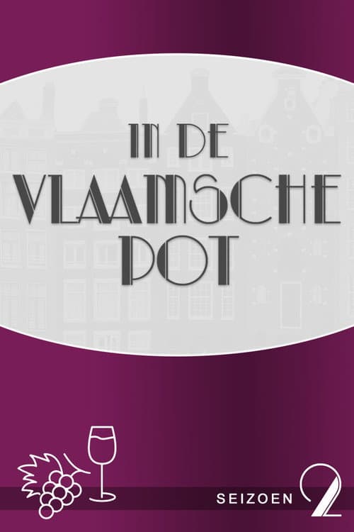 In de Vlaamsche pot Season 2 poster