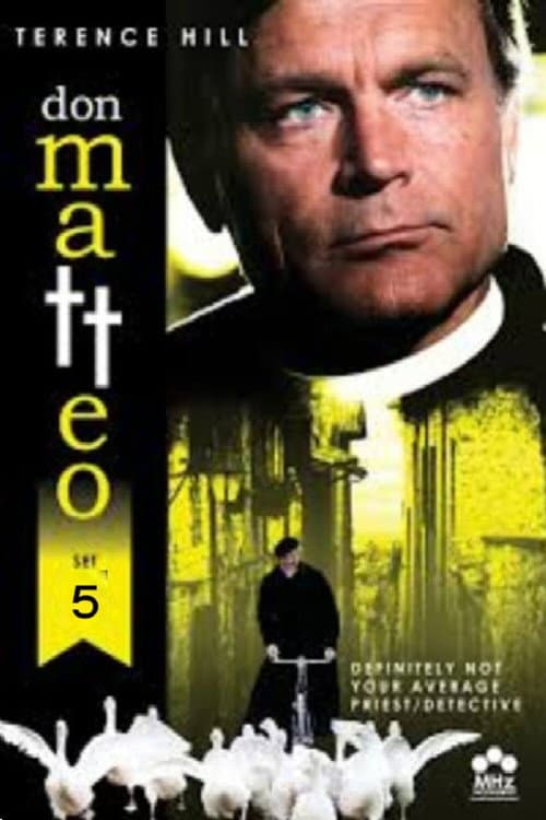 Father Matteo Season 5 poster