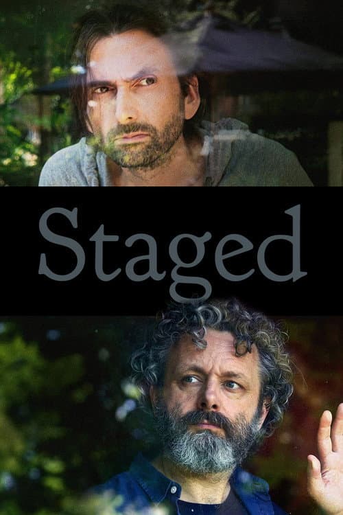 Staged Series 1 poster