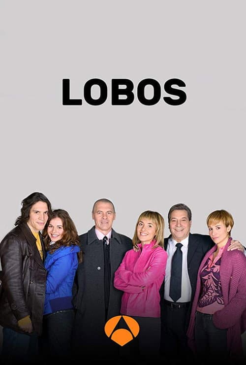 Lobos Season 1 poster