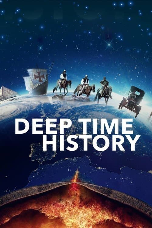 Deep Time History Season 1 poster