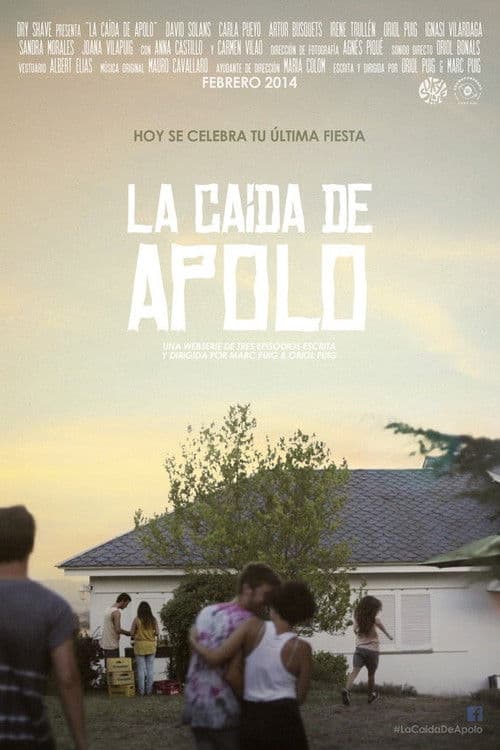 The Fall of Apollo Season 1 poster