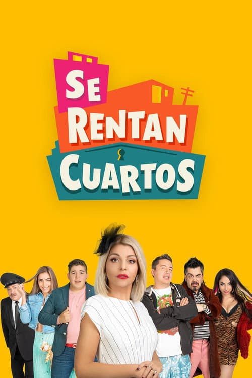 Se rentan cuartos Season 1 poster