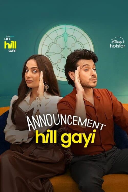 Life Hill Gayi Season 1 poster
