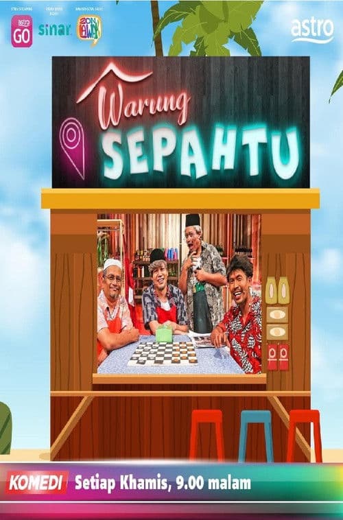 Warung Sepahtu Season 2 poster