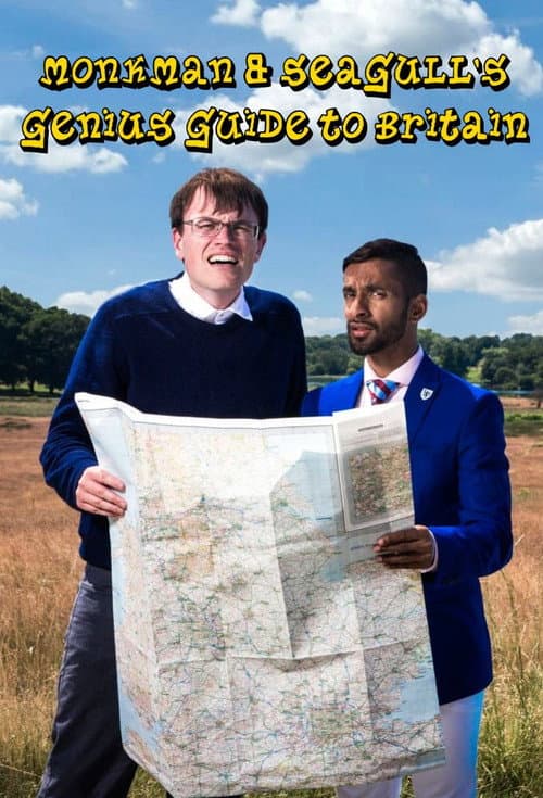 Monkman & Seagull's Genius Guide to Britain Season 1 poster