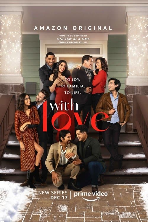 With Love Season 1 poster