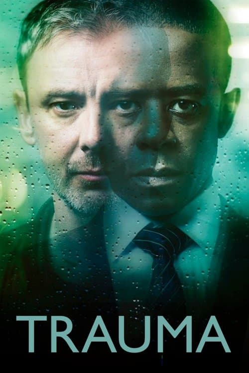 Trauma Season 1 poster
