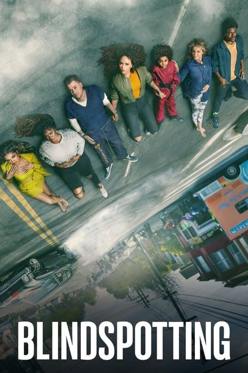 Blindspotting Season 1 poster