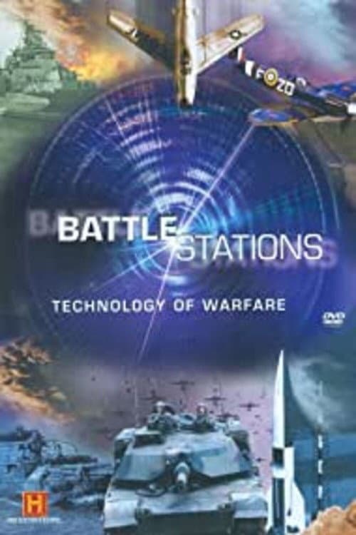 Battle Stations Season 1 poster