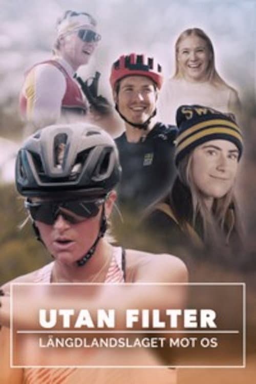 Utan filter – längdlandslaget mot OS Season 1 poster