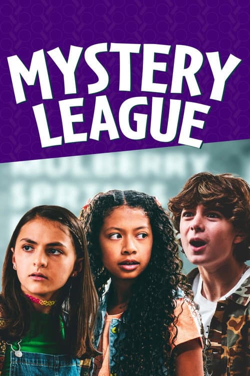 Mystery League Season 1 poster