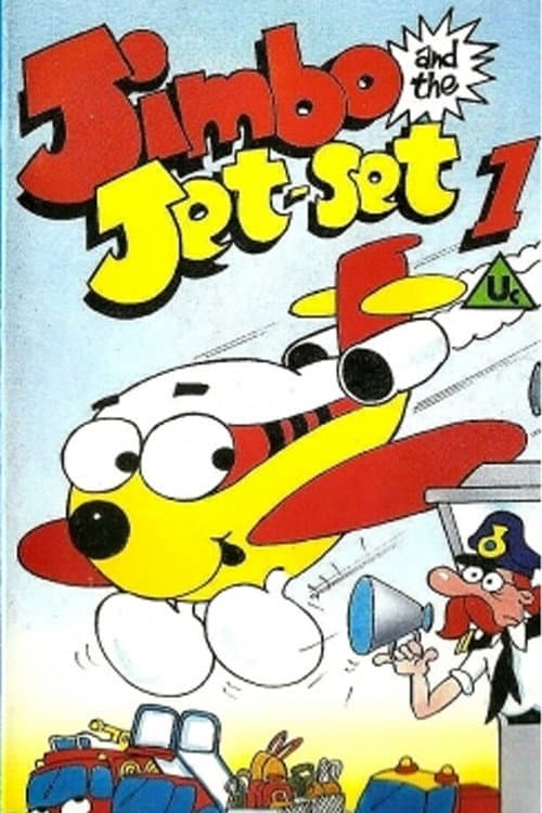 Jimbo and the Jet Set Season 1 poster