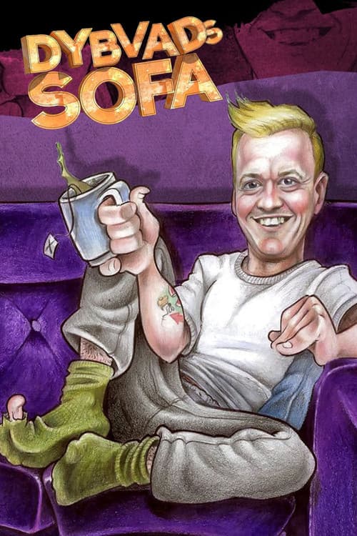 Dybvads sofa Season 2 poster
