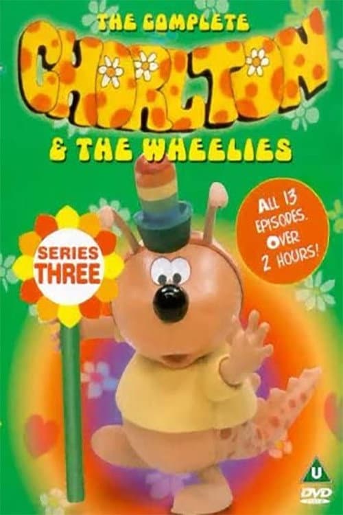 Chorlton and the Wheelies Season 3 poster