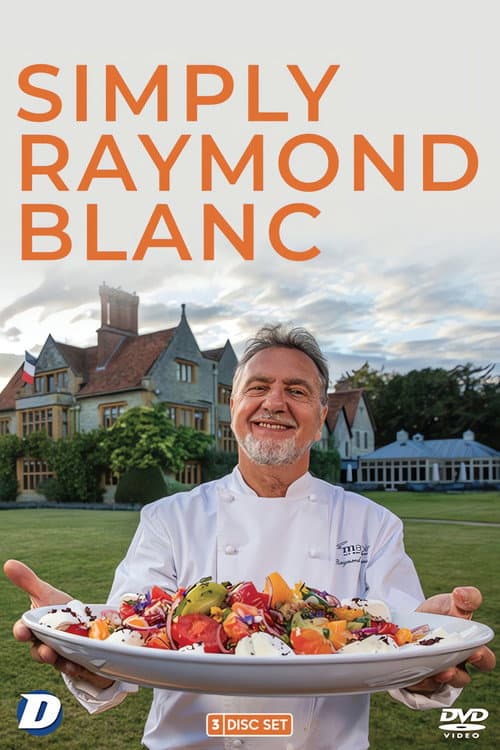 Simply Raymond Blanc Season 1 poster