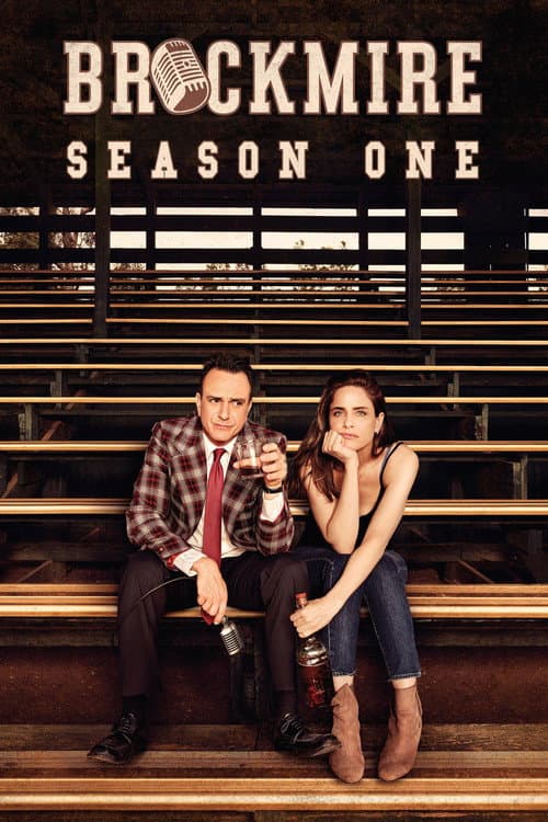 Brockmire Season 1 poster