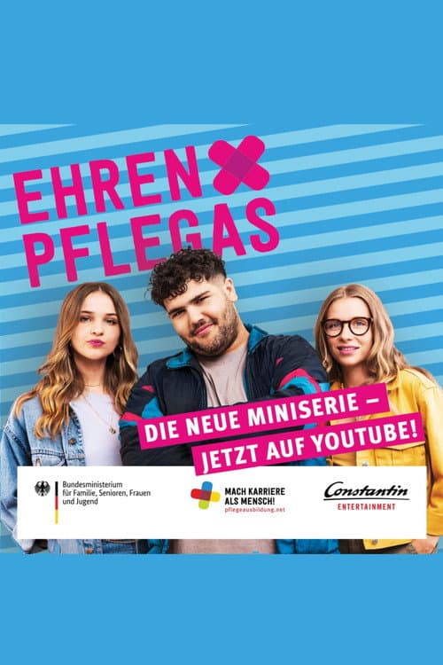 Ehrenpflegas Season 1 poster