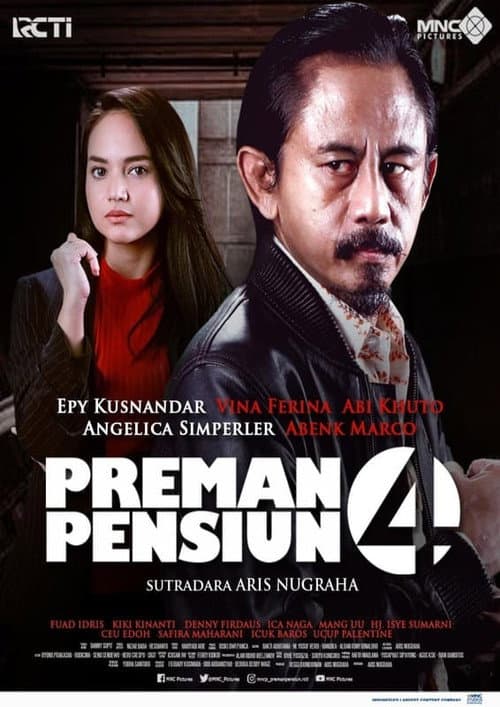 Preman Pensiun Season 4 poster