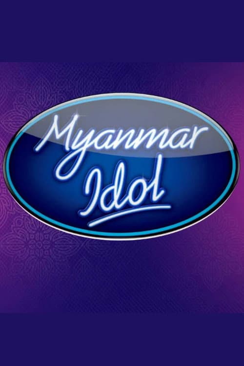 Myanmar Idol Myanmar Idol Season 2 poster