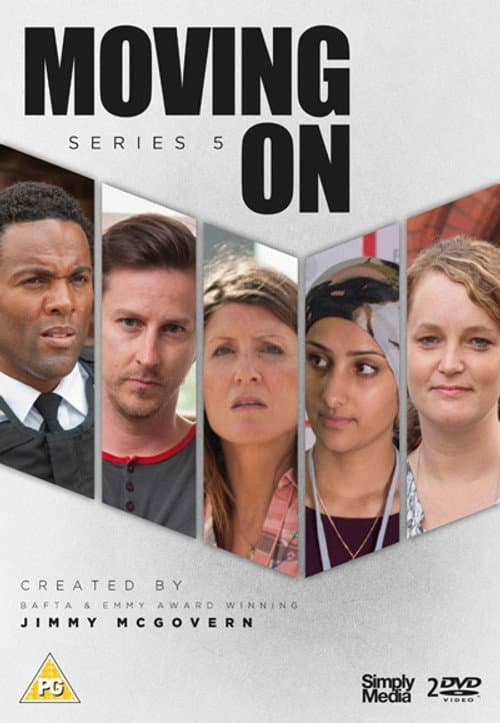 Moving On Season 5 poster
