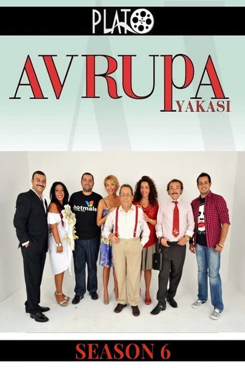 The European Side Season 6 poster