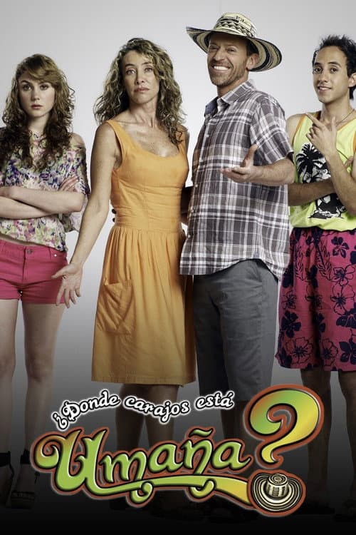 ¿Dónde carajos está Umaña? Season 1 poster
