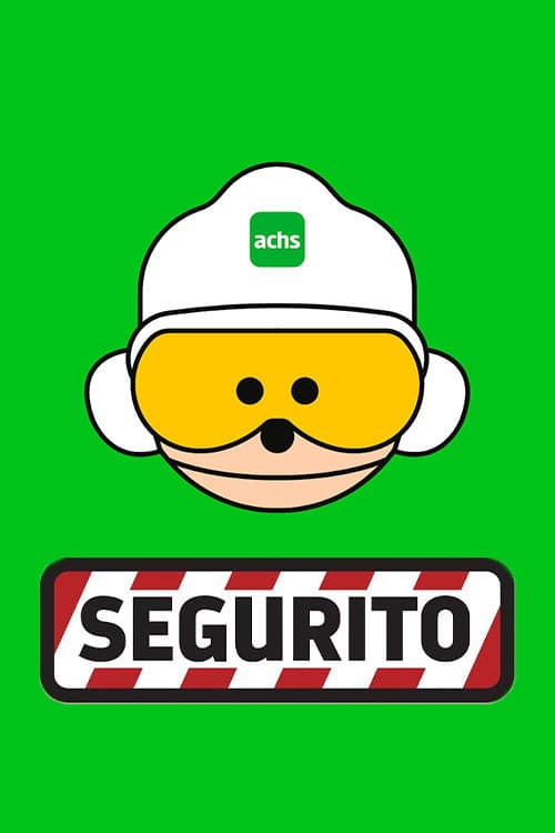 Segurito Season 2 poster