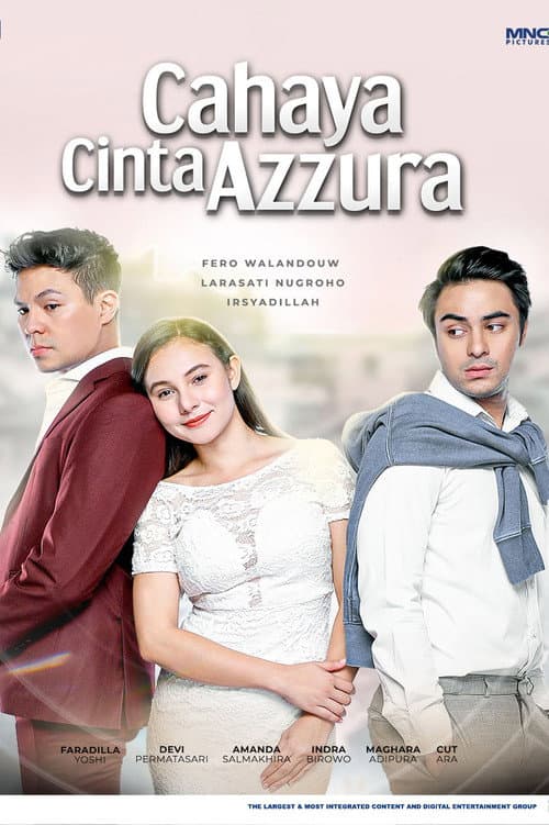 Cahaya Cinta Azzura Season 1 poster