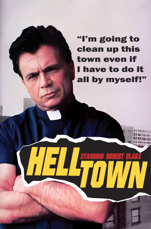 Hell Town Season 1 poster