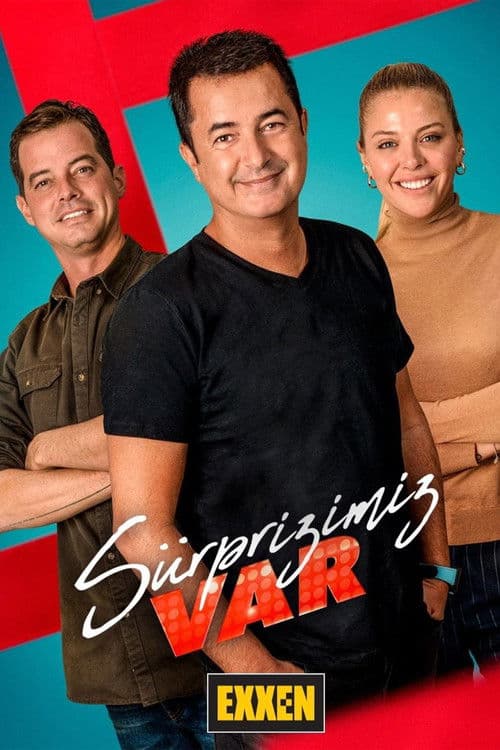 Süprizimiz Var Season 1 poster