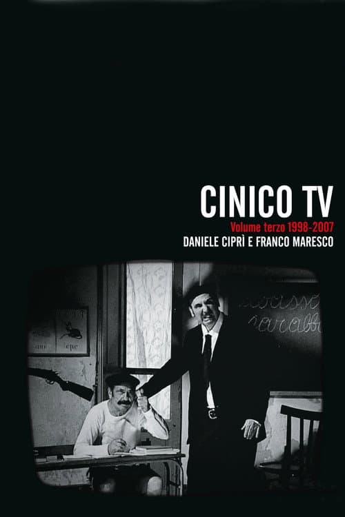 Cinico TV Volume 3 (1998-2007) poster
