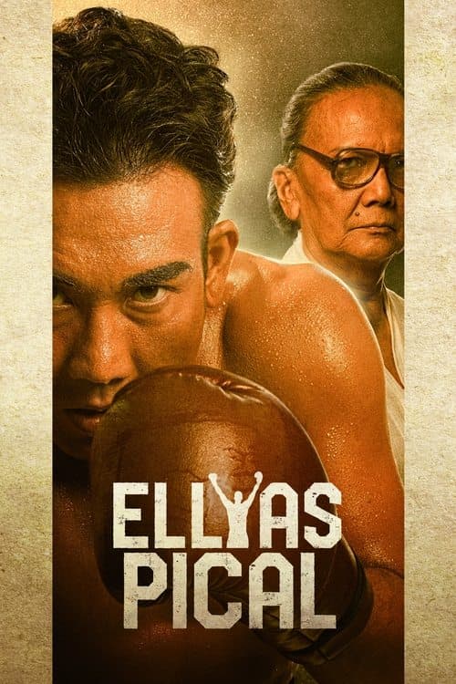 Ellyas Pical Season 1 poster
