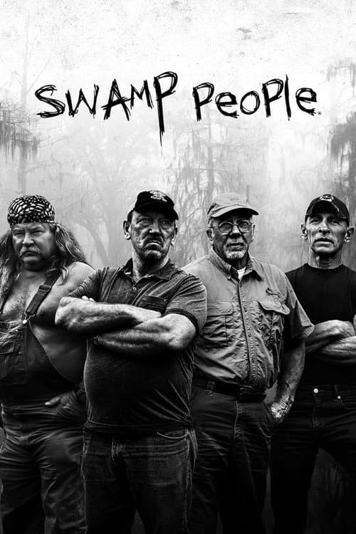 Swamp People Season 9 poster