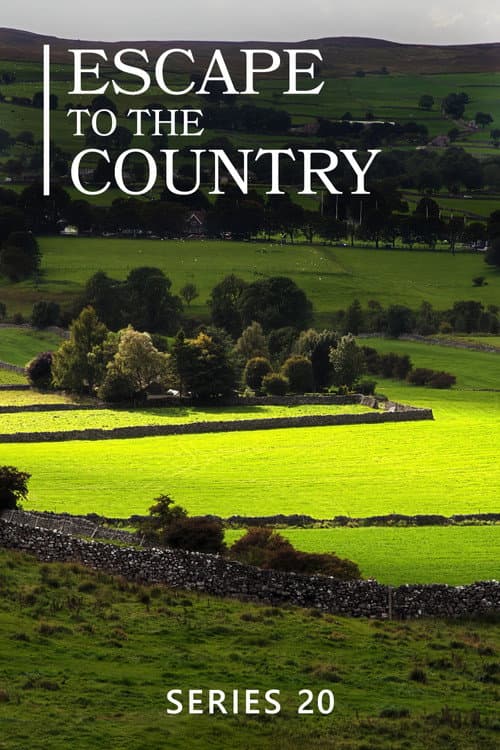 Escape to the Country Series 20 poster