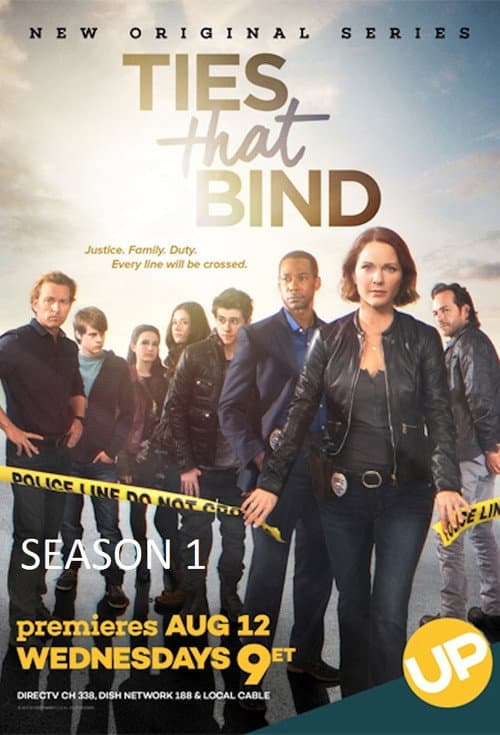 Ties That Bind Season 1 poster