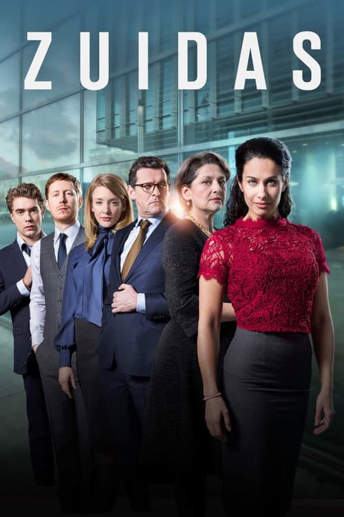 Zuidas Season 1 poster