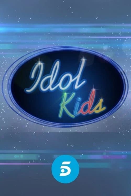 Idol Kids Season 2 poster